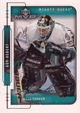 1999-00 Upper Deck MVP Silver Script #6 Guy Hebert