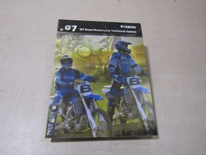 Yamaha 2007 Todoterreno motocicleta manual actualización técnica encendido 175M1-Df-07 - Imagen 1 de 5