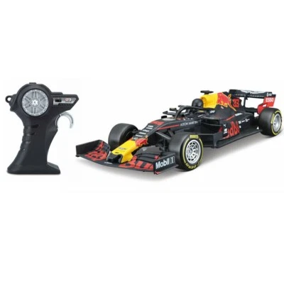 2.4Ghz Radio Control 1/24 F1 Red Bull Racing RB15 #33 Max Verstappen RC Car RTR - Image 1 of 2