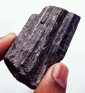 Excellent Rough 299.30 Ct 100% Natural Tourmaline Loose Gemstone - Picture 1 of 6