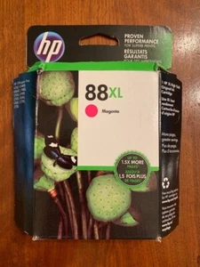 HP 88xl Officejet Tinte -- Magenta (abgelaufen - Bild 1 von 2