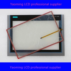 For Siemens TP1200 Comfort 6AV2 124-0MC01-0AX0 Touch Screen + Protective Film - Picture 1 of 5