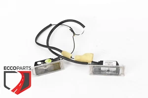 number plates light MG ZS MG3 II - Picture 1 of 7