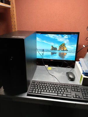 PC desktop HP285 G2 MT Business PC - Immagine 1 di 4