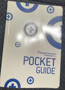 Weight Watchers Points Plus 2012 Pocket Guide WW - Picture 1 of 4