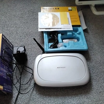 Netgear Wireless Modem - Bild 1 von 2