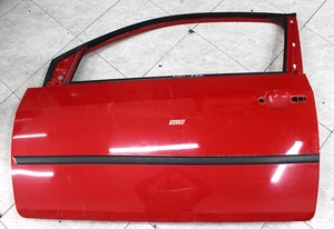 TÜR VORNE LINKS FORD FIESTA 3-TÜRER ROT - Bild 1 von 3