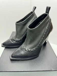 Alexander Wang Booties women’s Size 37 - Picture 1 of 7