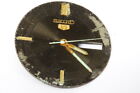 Poor condition to restore Seiko 5 vintage dial with pins and hands         -8781