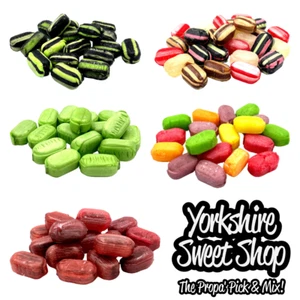 Traditional Boiled Sweets & Assortments 500g | Retro Sweets Boiled Pick & Mix - Picture 1 of 38