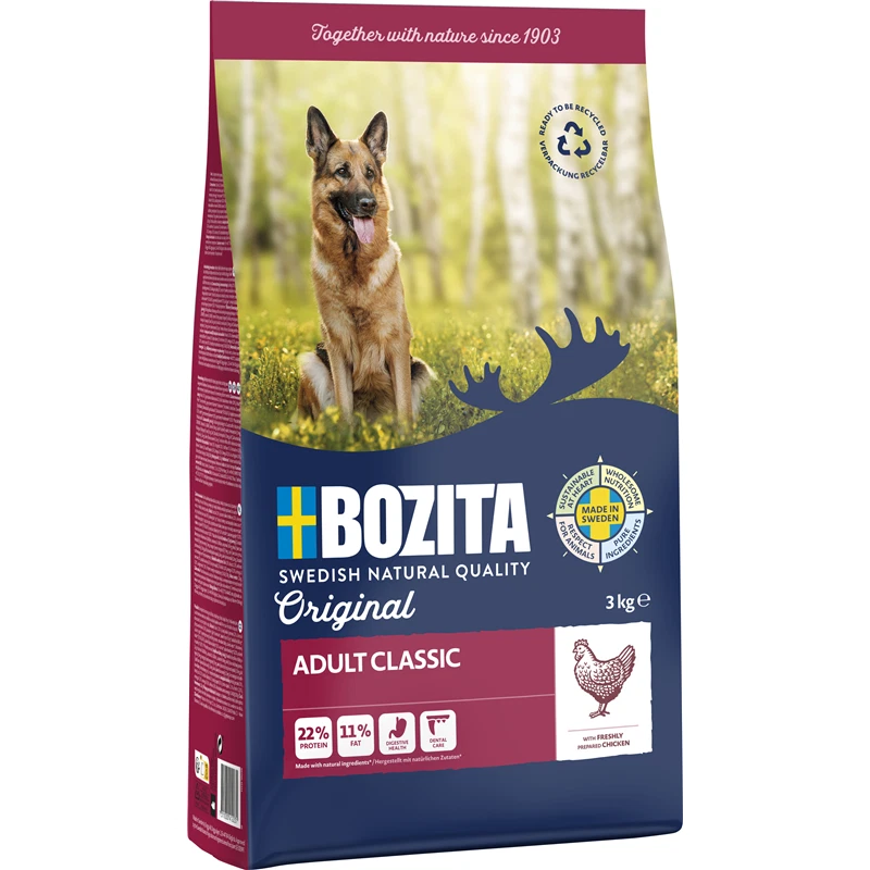 Bozita Original Adult Classic 3 kg - Bild 1 von 1