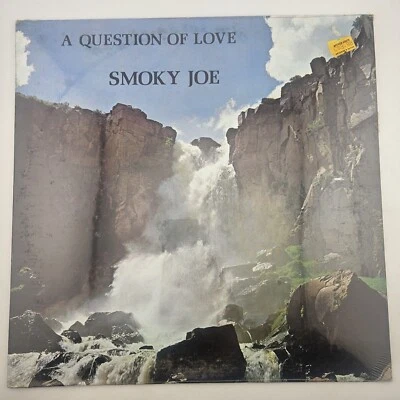 Smokey Joe A Question Of Love Vinyl Lp - Sealed - In Shrink - - Image 1 of 4