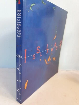 Libro De Arte - Islas - Catalogo De Exposicion - Imagen 1 de 4