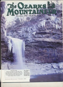 Ozarks Mountaineer Magazine Dec. 2000 Vol 48 No 6 - Gunnysacks, Smallpox - Bild 1 von 1