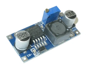  LM2596S  DC DC 3A 1,25-30V  Step Down Modul Power Supply Spannungswandler - Bild 1 von 2