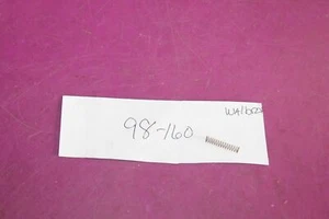 NOS Walbro Spring-Compression. Part 98-160. See pic. - Picture 1 of 1