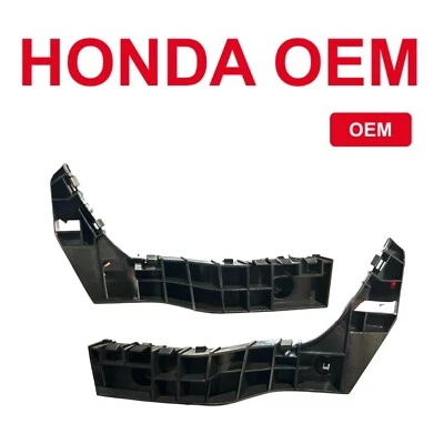 OEM 06-14 Honda Ridgeline parachoques delantero conductor pasajero guardabarros soporte nuevo Foto 1 de 4
