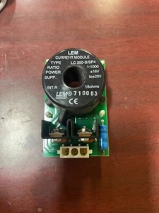 LEM - Modulo corrente - #LC300-S/SP4 - Foto 1 di 5