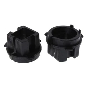 2Pcs Car H7 Xenon for HID Bulbs Adapters Holders Headlight Base Bracket for Kia - Picture 1 of 7
