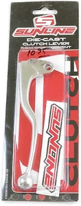 SUNLINE MOTOCROSS BIKE DIE-CAST CLUTCH LEVER YAMAHA YZ KAWASAKI KLX 02-01-006 - Picture 1 of 1