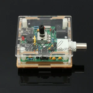 S-PIXIE CW Ham Amateur Shortwave Radio Transceiver 7.023Mhz Telegraph Case - Picture 1 of 1