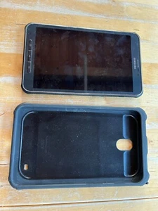 Samsung Galaxy Tab Active 4G 16 GB 8" Outdoor-Tablet inkl. Hülle und Stift - Bild 1 von 2