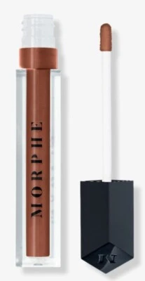 Morphe Lip Gloss - "SWEET TEA" - Full Size - New In Box - Image 1 of 3