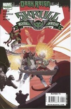 Skrull Kill Krew (2009 Series) #4 A NM- 9.2