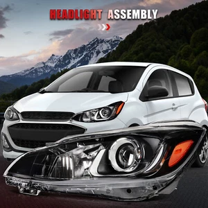 For 2019-2022 Chevy Spark Driver Left Side Headlight Assembly Projector lamp - Picture 1 of 6