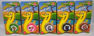 Wurli Wild Life Das lustige Zaubertier Das Original  Retro Zauber Wurm in Ovp - Bild 1 von 13