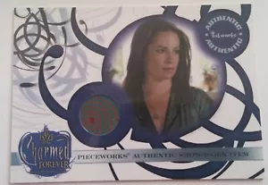 Charmed Forever Pieceworks Card PW2 Piper (a) - Picture 1 of 2