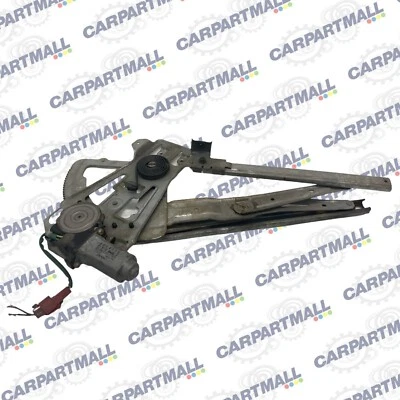 Dodge Stratus 1996-2000 regulador de ventana delantero derecho eléctrico con motor OEM Foto 1 de 4