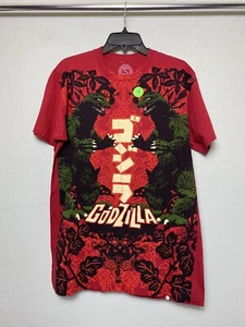 Impact Merchandising Subway Godzilla sehr seltenes T-Shirt Dead Stock KOSTENLOSER VERSAND! - Bild 1 von 6