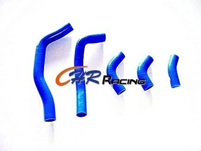СИНИЙ силиконовый шланг радиатора для 2005-2008 Honda CRF450R CRF450 R CRF450 06 07 08 - Изображение 1 из 3