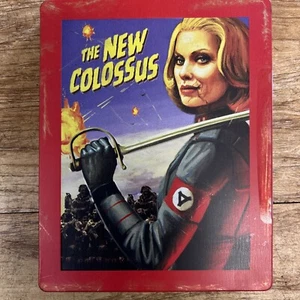 Wolfenstein II: The New Colossus -Collector's Edition Steelbook Xbox With Game - Picture 1 of 4