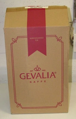 Gevalia Kaffe 12 Cup Automatic Coffee Maker CM650 J30 Black Open Box - Image 1 of 4