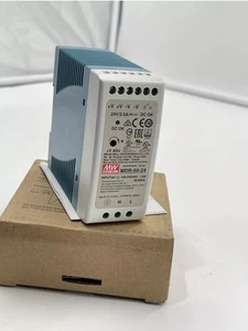 Meanwell MDR-60-24 24V/2,5A Netzteil Neu im Karton - Bild 1 von 5