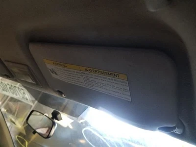 Passenger Sun Visor Without Illumination Fits 07-13 SX4 664808 Foto 1 de 4