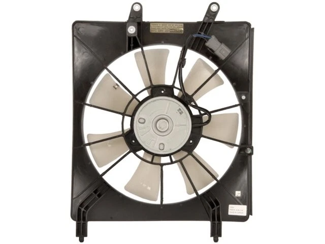 Conjunto de ventilador condensador de aire acondicionado para 04-08 Acura TSX 2,4 L 4 cilindros TS48D6 Foto 1 de 1