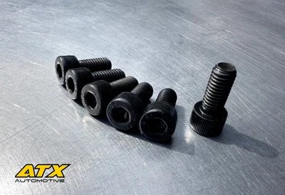 Clutch Pressure Plate to Flywheel Bolts fits Ford Focus MK2 - Image 1 of 2