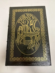 The Swiss Family Robinson by JOHANN WYSS - Easton Press Leather Book, SEALED - Bild 1 von 6
