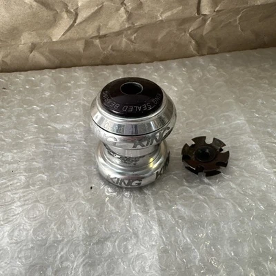 Auriculares Chris King Sin Juego de Roscas 1 1/8 Adelante Sin Roscas EC34 Externos   Foto 1 de 4