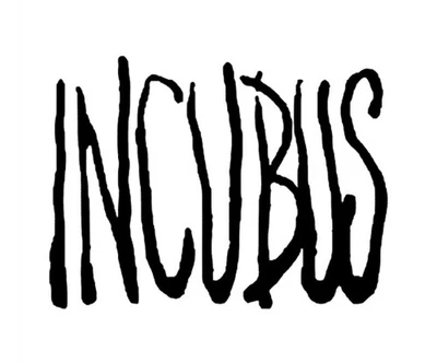 Calcomanía de vinilo Incubus | Banda de rock alternativo | Drive | Wish You Were Here | Dig Foto 1 de 2