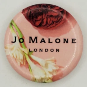 Jo Malone London Advertising Pinback Button Perfume Cosmetics - Picture 1 of 3