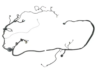 2018 FISKER KARMA REVERO OEM REAR TRUNK DRIVE BATTERY BODY WIRING HARNESS - Image 1 of 4
