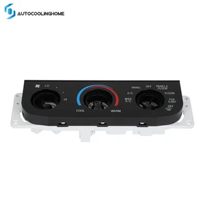 2L3Z19980BA Heater Climate Control Module For 1999 2000 01-2002 Ford Expedition - Picture 1 of 8