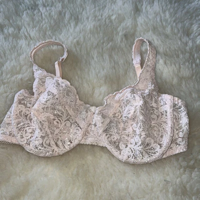 Sujetador vintage WARNERS para mujer #9385 Foto 1 de 4