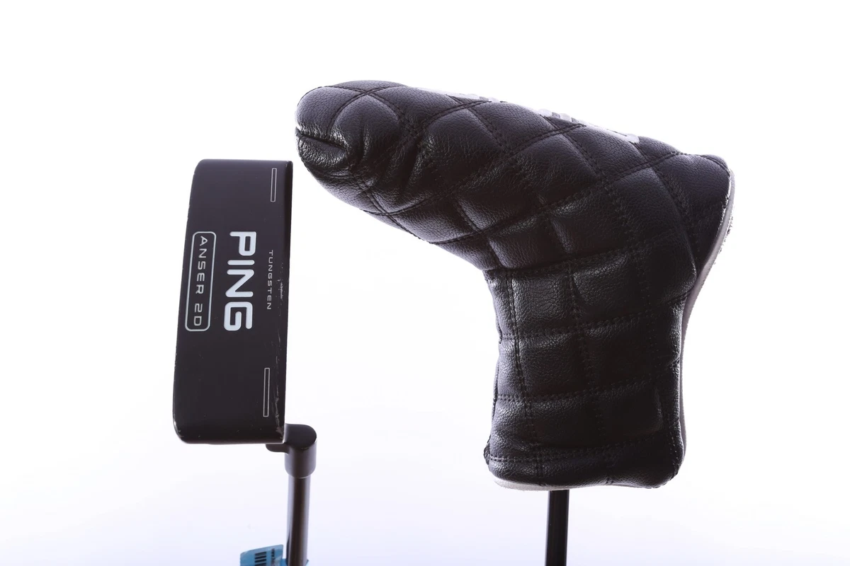early bird 　PING2023アンサー　34㌅ Ping 2023 Anser 2D 34 in Putter Right-Handed Good | eBay