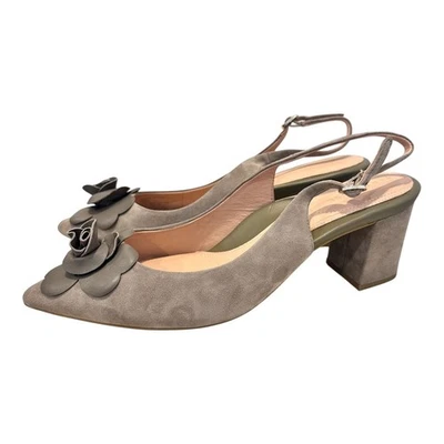 Taryn Rose Women's Michelle Pump  Clay, 10B US 40.5 EU - Image 1 of 4