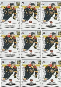 Lot of 9 Connor Mcdavid 2014-15 ITG CHL Draft Rookie RC #01 - Bild 1 von 1